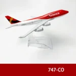 6Inch 15CM Boeing 737 747 757 767 777 787 Diecast Airplane Model For Gift Collection - Image 32