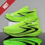 NEW Running Shoes Carbon Board Marathon Men Sports Breathable Lightweight Women's Comfortable Athletic Nonskid Sneakers Casual - Image 17
