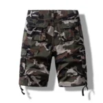 Men's Short Pants Cotton Cargo Shorts Tactical Breeches Casual Sports Man Hiking Fishing Streetwear - Image 7