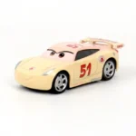 Disney Pixar Cars Toys racing Lightning McQueen Jackson Storm The King Mater 1:55 Diecast Metal Alloy Model Car Kid Gift - Image 31