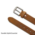 Men High Quality Genuine Leather Belt Luxury Designer Belts Men Cowskin Fashion Strap Male Jeans for Man Cowboy