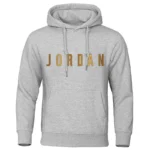 Men's long sleeved hooded casual sportswear multifunctional and fashionable new style - Image 3