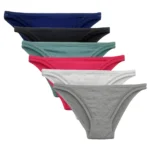 5 PCS/SET New Arrival Low Rise Ladies Sexy Lace Panty Underpants Panties For Women Lingerie Cotton Briefs - Image 7
