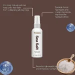 Sea Salt Dry Shampoo Spray Long Lasting Styling Improving Thickening Wash-Free Oil Control Fast Fluffy Hair Fluffy Shaping Spray
