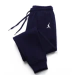 Men’s printed jogging pants casual sports pants running fitness training pants sports clothing