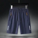 Summer Men Shorts Ice Silk Running Gym Sport Shorts Quick Dry Breathable Beach Short Pant Fitness Jogging Cool Casual Sportswear - Image 4
