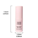 JUJU DREAM Moisturizing Invisible Pore Foundation Stick, Lightweight Oil-Control Concealer for Smooth, Flawless Makeup Finish - Image 6