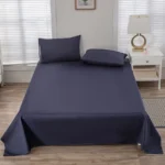 KDJEIKZ  Waterproof Matted Oversized Bed Sheet Incontinence Prevention Urinary Pad Bedspread Cover Dustproof Washable No Pillow