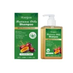 Pure Batana Shampoo Hair Strengthen Moisturizer Restore Damaged Brittle Hair Anti Loss Improve Dandruff Scalp Oil Control Care - Image 2