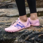Oiaano Unisex Man Shoes Woman Anti-Non Slip Durable Black Water Barefoot Soft Sole Light Breathable Sport Outdoor Walk Running