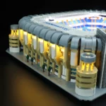 LED Light Kit For Creator 10299 Real Madrid Santiago Bernabeu Stadium Street View Lighting Set Not Included Building Model - Image 6