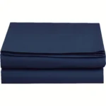 Luxury Bed Sheets - Elegant Wrinkle-Free 1500 Thread Count, Multi-Color Options - Image 9
