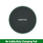 200W Wireless Charger Pad Stand Mobile Phone Chargers - Image 8