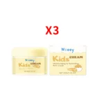 Anti-Cracked Facial Cream for Kids Deep Moisturize Nourish Strengthen Skin Barrier Soothing Dryness No Irritating Baby Bum Cream - Image 8