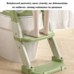 Newly Upgraded Baby Boy Portable Potty Child Potty Training Seat Baby Toilet Pot Step Stool Baby Potty Portable Child Urinal - Image 3