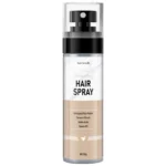 Texturizing Hair Spray - Contains Rice Protein, Moisturizing and Repairing Care, Amino Acids, Vitamin B5, Winter Hair Care - Image 6