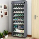 6/8/10Layers Dustproof Shoe Cabinet Multilayer Minimalist Nonwoven Shoe Rack Organizer Home Furniture Space-saving Organizer