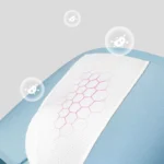 3PC Modal Underwear Men's Summer slim boxers Comfortable men's sports Breathable men's antibacterial boxers - Image 5
