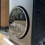 15KG Tower Washing Machine Front Loading 7KG Dryer With 10KG Washer AI Smart Wash 1400RPM Inverter Spanish Language 220V 50hz - Image 5