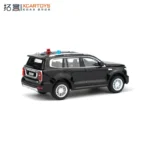 Tuoyi 1:64 Miniature Alloy Model Tank 500 Business Edition Russian Presidential Guard Toy Car Police Car