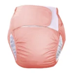 Adult Suede Cloth Diaper Waterproof Washable Pants Leakage Adjustable Incontinence Cotton Underwear Diaper Pants Men Women New - Image 6