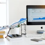 1:130 Scale Large Model Airplane Air Force One B747 Plane Models Die-cast Airplanes for Collection or Gift - Image 2