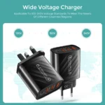 48W USB Charger 4Port Type C - Image 6