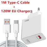 120W Gan USB Fast Charger Type C - Image 8