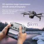 V168 Pro MAX GPS Drone 8K Professional HD Camera 5G WIFI FPV 360° Obstacle Avoidance Brushless Large Screen RC Quadcopter - Image 3