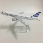 JASON TUTU Diecast Metal 1/400 Scale Aeromexico Boeing 787 Planes Aircraft Model Planel Airplane Collect Gifts - Image 47