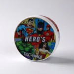 YAQI Shaving Cream HERO'S Atisan 170g Shaving Soap For Men - Image 6