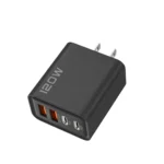 Total 120W USB C Fast Charger 4 Ports PD Quick Charging 3.0 Type C - Image 11