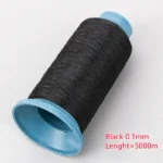 4500Meters Transparent Sewing Machine Thread For Hand-Stitched Appliqué Collar Table Invisible Nylon Thread Sewing Accessories - Image 12