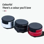 Mini Bone Conduction Speaker Vibration Stereo Audio Digital TWS Wireless Bluetooth Speakers Portable Metal Speaker Dropshipping - Image 5