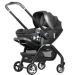 3in1 Baby Stroller, Children's Car Seat, Newborn Stroller, Portable, Lightweight, Luxurious, Suitable For Babies Aged 0-12months