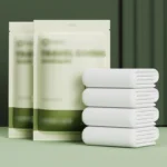 Disposable Twin-sized Bed Sheet Set for Travel, Hotel, and Business Trips - Portable and Convenient Bed Linen - Image 3