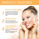 Acne-fighting 7% Glycolic Acid Toner for pimples, lifting, firming, anti-wrinkle, and brightening facial care – Fruit Acid Toner