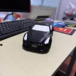 New LED Display Hyper-car Alarm Clock Super Car Shaped Portable Novelty Alarm Clock Creative Digital Clock Desktop Decoration - Image 6