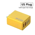 4 Ports USB C PD Charger Quick Charge 3.0 Type - Image 8