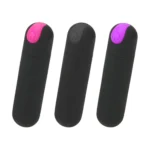 IKOKY Mini Bullet Vibrator USB Rechargeable G-spot Massager.