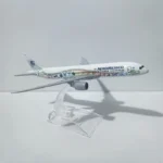 JASON TUTU Diecast Metal 1/400 Scale Aeromexico Boeing 787 Planes Aircraft Model Planel Airplane Collect Gifts - Image 5