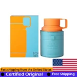 Armaf Odyssey Mandarin Sky Eau de Parfum Spray Natural Lasting Citrus Amber Pheromones Perfume 3.4 Oz Original Arab Perfumes