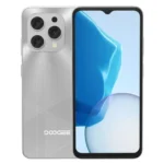 Global version DOOGEE N55 Smartphone 6.56 ” 90Hz Screen Telephone Portable 4GB+128GB Triple 13MP 5150mAh Android 14 Mobile Phone