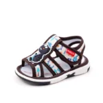 Baby Sound Shoes Toddler Prewalking Summer Sandal High Quality Cute Animal for Boys and Girls Kid Squeaky Sneaker 2024New MY2402 - Image 7
