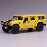 596 1:64  alloy car model Toy collection ornament gifts