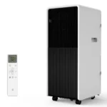 14,000BTU Portable Air Conditioner, 52 dB Quiet AC Unit with Fan and Dehumidifier, Remote control For Rooms up to 750 Sq. Ft