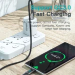Essager USB Type C To USB C Cable 100W/5A