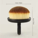 Multi-Functional Lymphatic Contour Facial Brush, Gua Sha Eye And Neck Care Brush, Dry Face Brush, Comfortable And Soft, Suitable