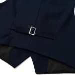 Kids Uniform for Boys Girls Vest 4 PCS Long Sleeve Autumn Back to School Clothing Set Teenage Preppy Style Daily Fashion Dress
