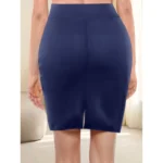 Women's Skirt Workplace Style High Elasticity Package Hip Skirt Casual Commuter - Image 6